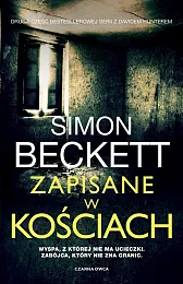 Zapisane w kościachSimon Beckett