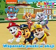 Psi Patrol Bajkowa biblioteczka Wspaniałe pieski w akcji