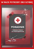 Poradnik pierwszej pomocy dla przedsiębiorców Poradnik pierwszej pomocy dla przedsiębiorców