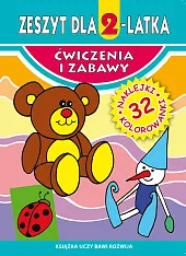 Zeszyt dla 2-latkaMałgorzata Korczyńska