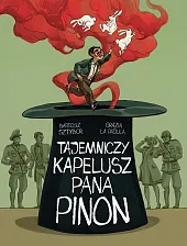 Tajemniczy kapelusz pana Pinon Tajemniczy kapelusz pana Pinon