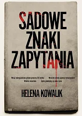 Sądowe znaki zapytaniaHelena Kowalik Sądowe znaki zapytaniaHelena Kowalik