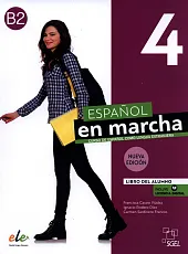 Español en marcha Nueva edición 4,Francisca Castro