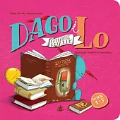 Dago i Lo Czytanie książek Część,Dorota Kassjanowicz Dago i Lo Czytanie książek Część,Dorota Kassjanowicz