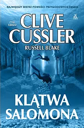 Klątwa SalomonaClive Cussler