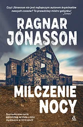 Milczenie nocyRagnar Jónasson