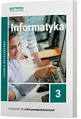 Informatyka 3 Podręcznik Zakres rozszerzony Informatyka 3 Podręcznik Zakres rozszerzony