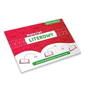 Gotowi do startu Materiał literowy Zeszyt,Agnieszka Bala Gotowi do startu Materiał literowy Zeszyt,Agnieszka Bala