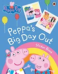 Peppa Pig: Peppa's Big Day Out Sticker Scenes Book Peppa Pig: Peppa's Big Day Out Sticker Scenes Book
