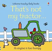 That's not my tractor... That's not my tractor...