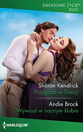 Przygoda w GrecjiKendrick Sharon