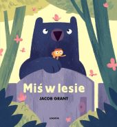 Miś w lesie Miś w lesie