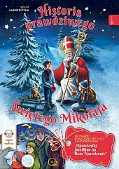 Historia Prawdziwego świętego MikołajaBeata Andrzejczuk Historia Prawdziwego świętego MikołajaBeata Andrzejczuk