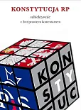 Konstytucja RP subiektywnie Konstytucja RP subiektywnie