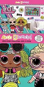 L.O.L. Surprise Akcja Dekoracja