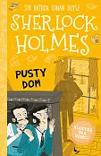 Klasyka dla dzieci Sherlock Holmes Tom 21 Pusty dom