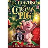The Christmas PigK.J. Rowling