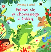 Pobaw się w chowanego z żabką,Sam Taplin