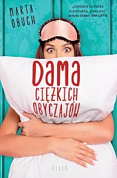 Dama ciężkich obyczajówMarta Obuch