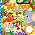 Niezwykły dzień.. W zoo Książeczka z dźwiękiem Niezwykły dzień.. W zoo Książeczka z dźwiękiem