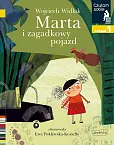 Marta i zagadkowy pojazd Czytam sobie Poziom 1 Marta i zagadkowy pojazd Czytam sobie Poziom 1
