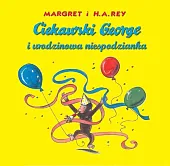 Ciekawski George i urodzinowa niespodziankaMargaret Rey