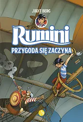 Rumini 1 Przygoda się zaczynaJudit Berg