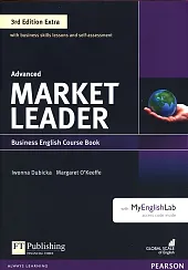 Market Leader 3rd Edition Extra Advanced,Iwonna Dubicka