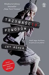 Trzynaście powodówJay Asher