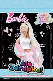 Barbie. Ale zdrapka!null null