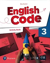 English Code 3 Activity BookMary Roulston