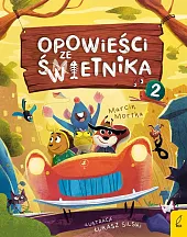 Opowieści ze Świetnika Tom 2Marcin Mortka