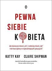 Pewna siebie kobietaKatty Kay