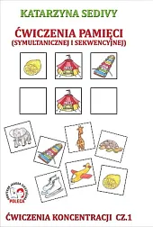 Ćwiczenia pamięci Ćwiczenia koncentracji Część 1