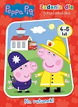 Peppa Pig. Zadania dla przedszkolaka. Na ratunek! Peppa Pig. Zadania dla przedszkolaka. Na ratunek!