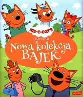 Kot-o-ciaki Nowa kolekcja bajekKlaudyna Cwynar