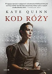 Kod różyKate Quinn