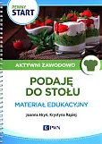 Pewny Start Aktywni Zawodowo Podaję do stołu materiał edukacyjny Pewny Start Aktywni Zawodowo Podaję do stołu materiał edukacyjny