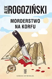 Morderstwo na KorfuAlek Rogoziński