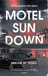 Motel Sun DownSimone James