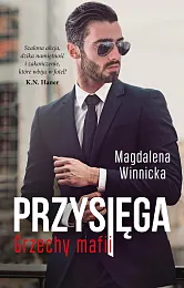 Przysięga Grzechy mafiiMagdalena Winnicka