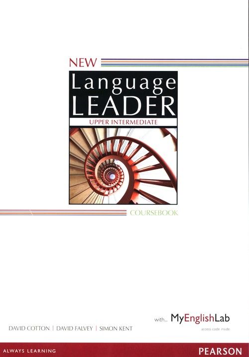 New Language Leader Upper-Intermediate Coursebook with