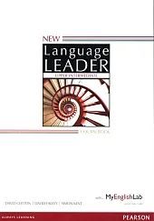New Language Leader Upper-Intermediate Coursebook with,David Cotton