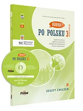 Hurra!!! Po polsku 3 Zeszyt ćwiczeń,Agnieszka Dixon