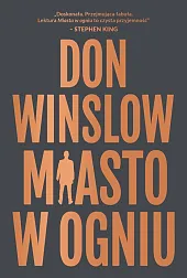 Miasto w ogniuDon Winslow