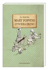 Mary Poppins otwiera drzwiL.P. Travers