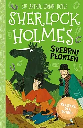 Klasyka dla dzieci Tom 16 Sherlock,Conan Doyle Arthur