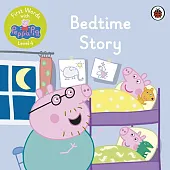 First Words with Peppa Level 4 Bedtime Story