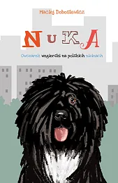 Nuka Owczarek węgierski na polskich nizinachMaciej Dobosiewicz Nuka Owczarek węgierski na polskich nizinachMaciej Dobosiewicz