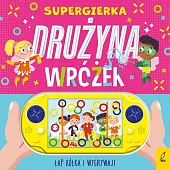 Supergierka Drużyna wróżek